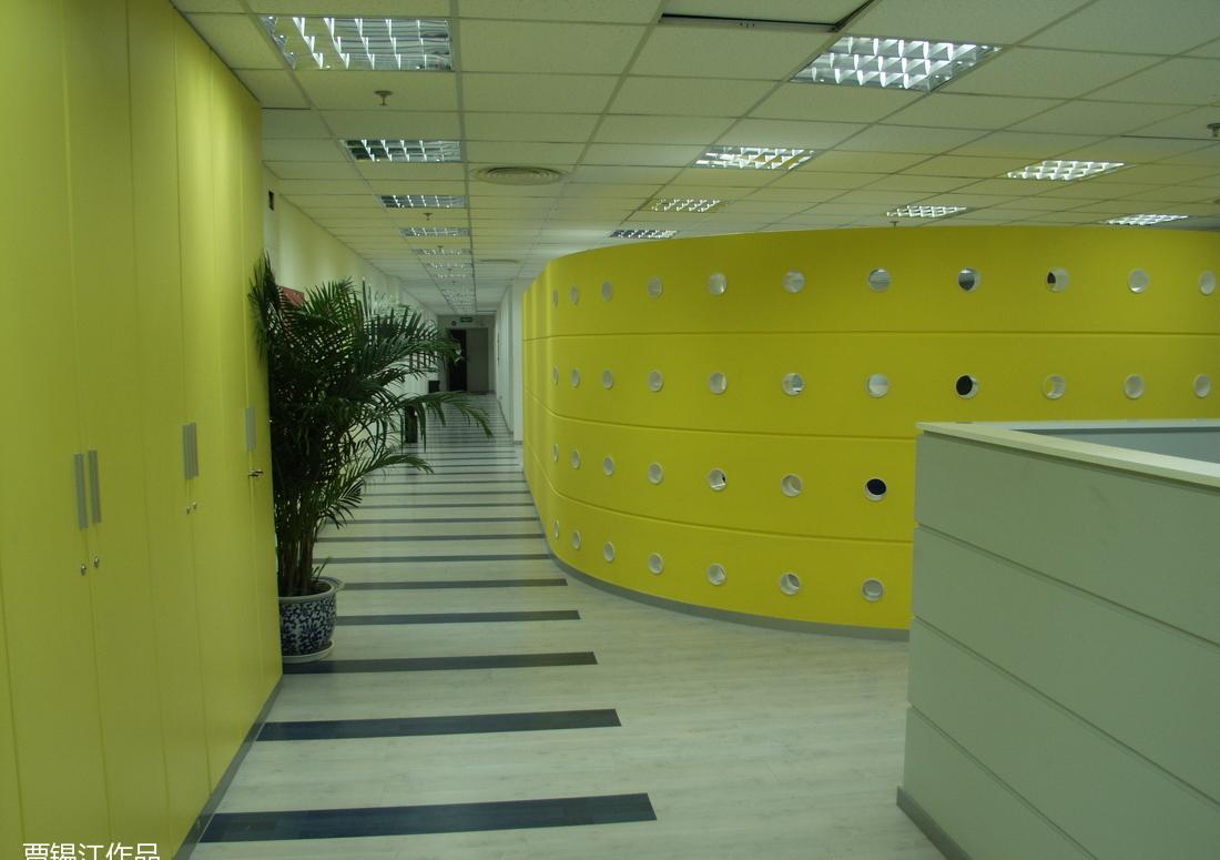 2002 北京家和海鲜巨无霸 室内设计鉴赏-12