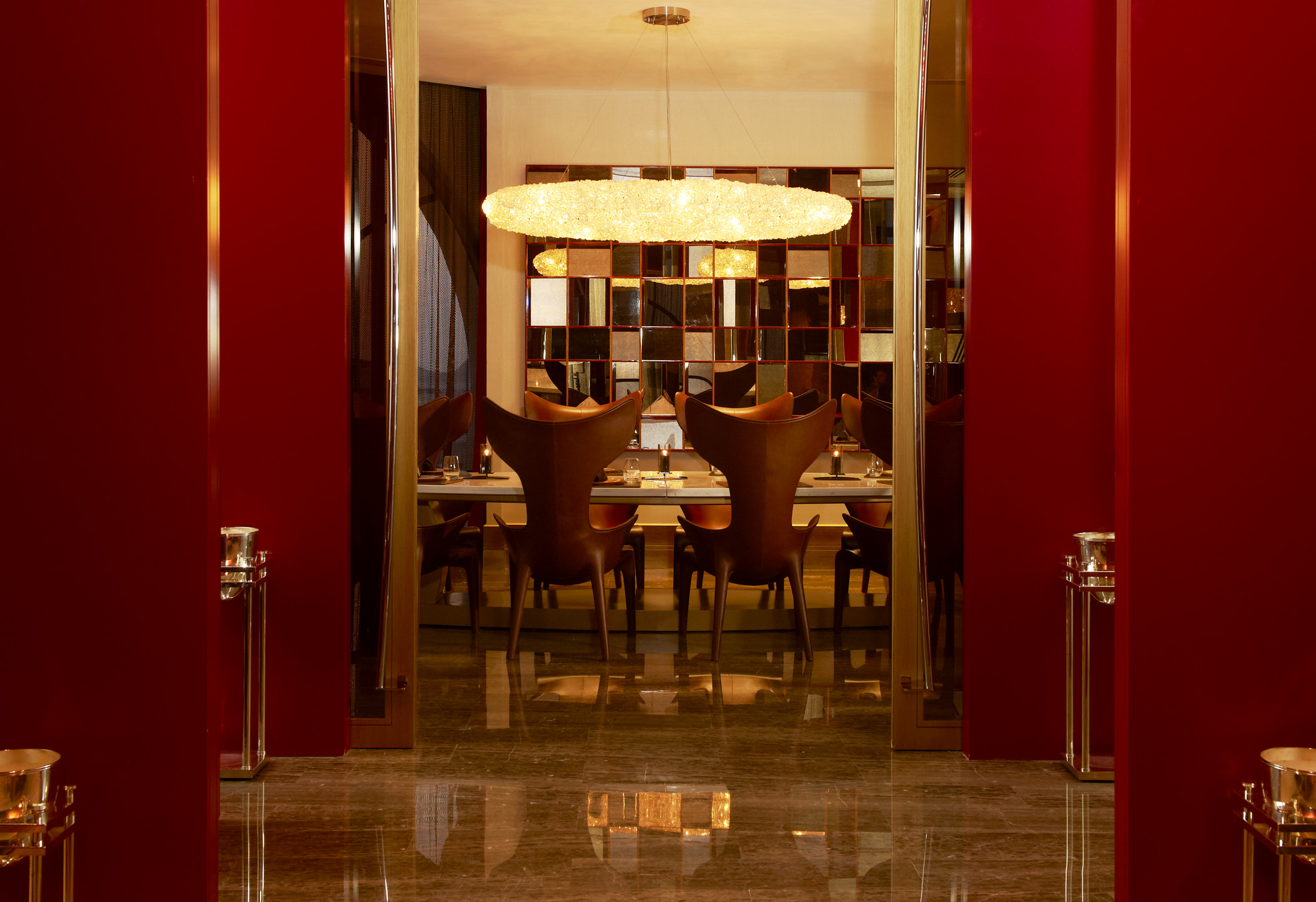 卡塔尔多哈瑞吉酒店The St  Regis Doha-3-16