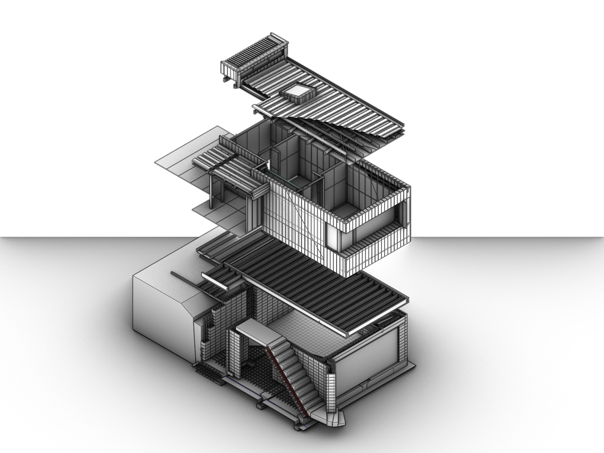 建筑元素之美探索-11