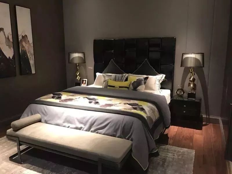 平凹国际家居 | 现代轻奢风格,演绎东方奢华之美-66