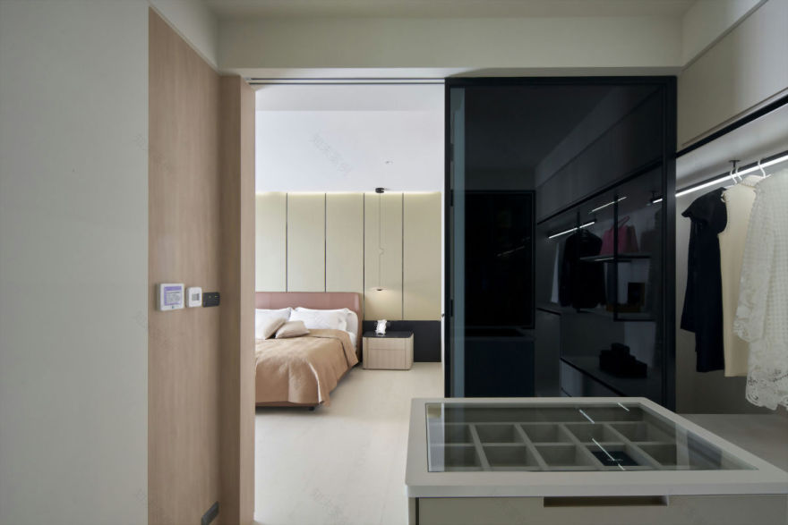 定潮 6F 東京日式現代宅 feat· 日和灣居丨藝瓦高雄室內空間設計-20