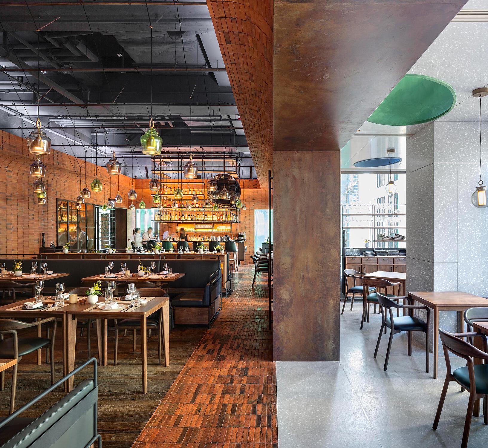 MERCATO 意大利餐厅-13