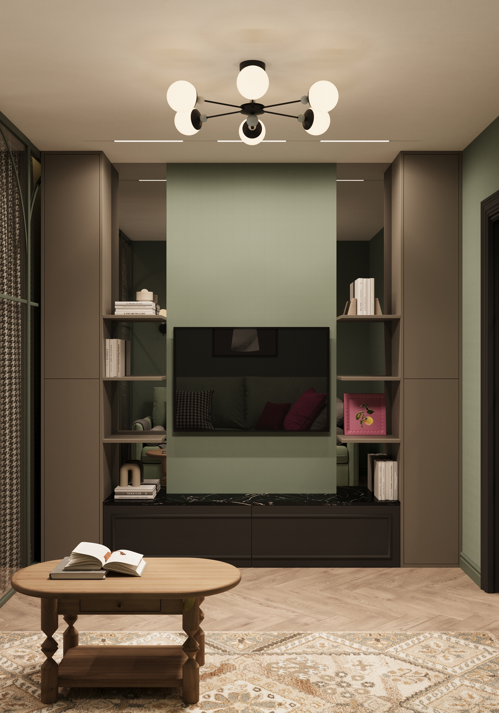 ColorDrama | apartment-22