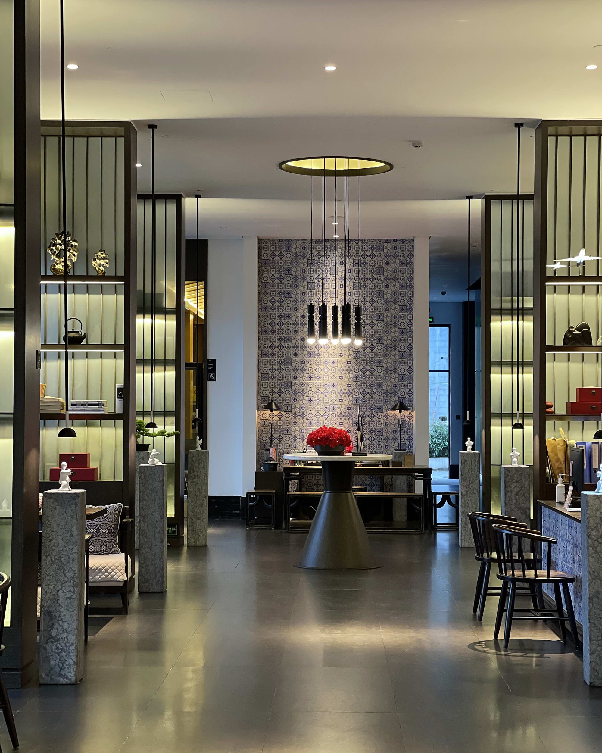 清山碧水度假酒店丨中国恩施丨思丽设计-42