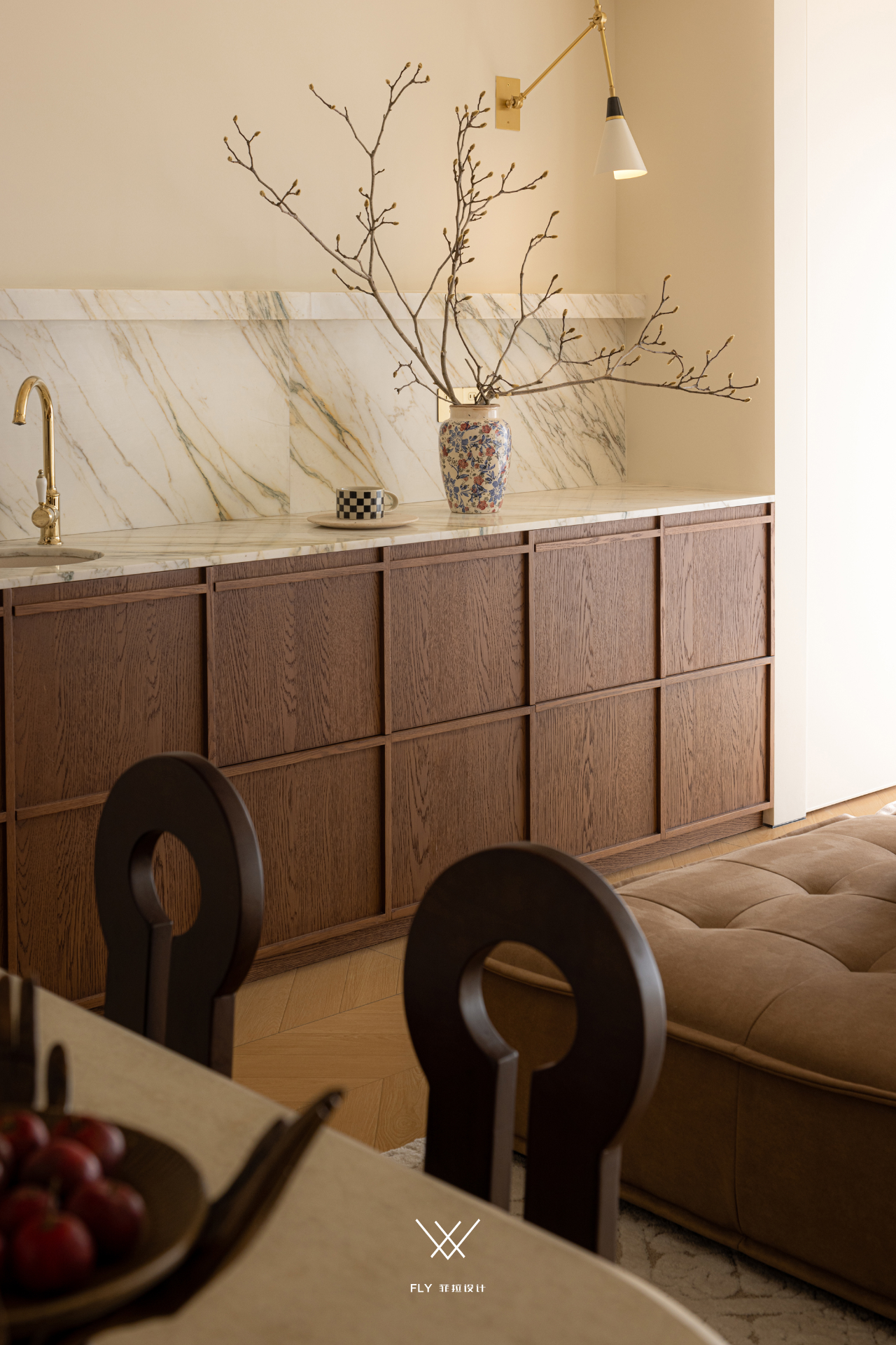 中古风漫生活丨中国杭州丨菲拉设计-17