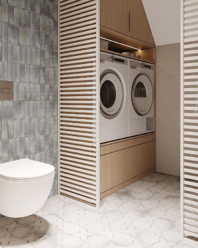 卫浴设计灵感 不要淋浴房系列-1