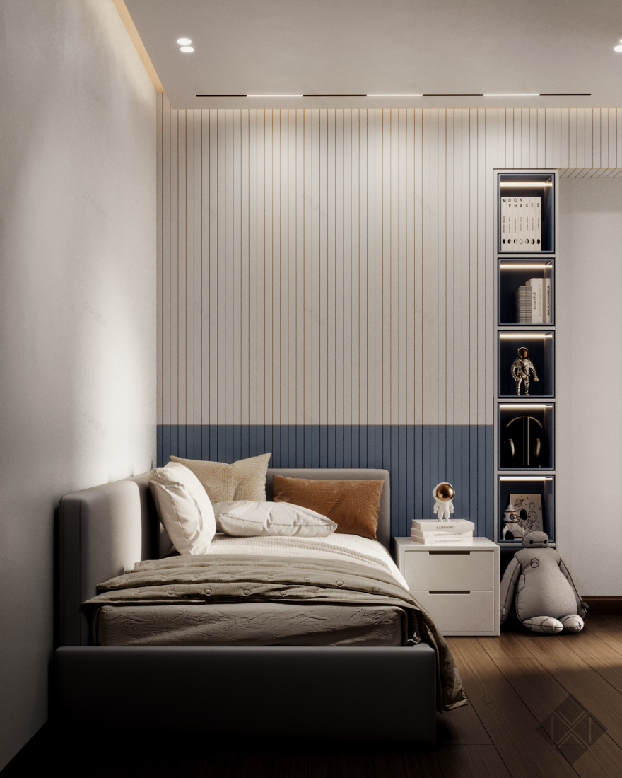 Shnzu Apartment Project - A Contemporary Apartment-27