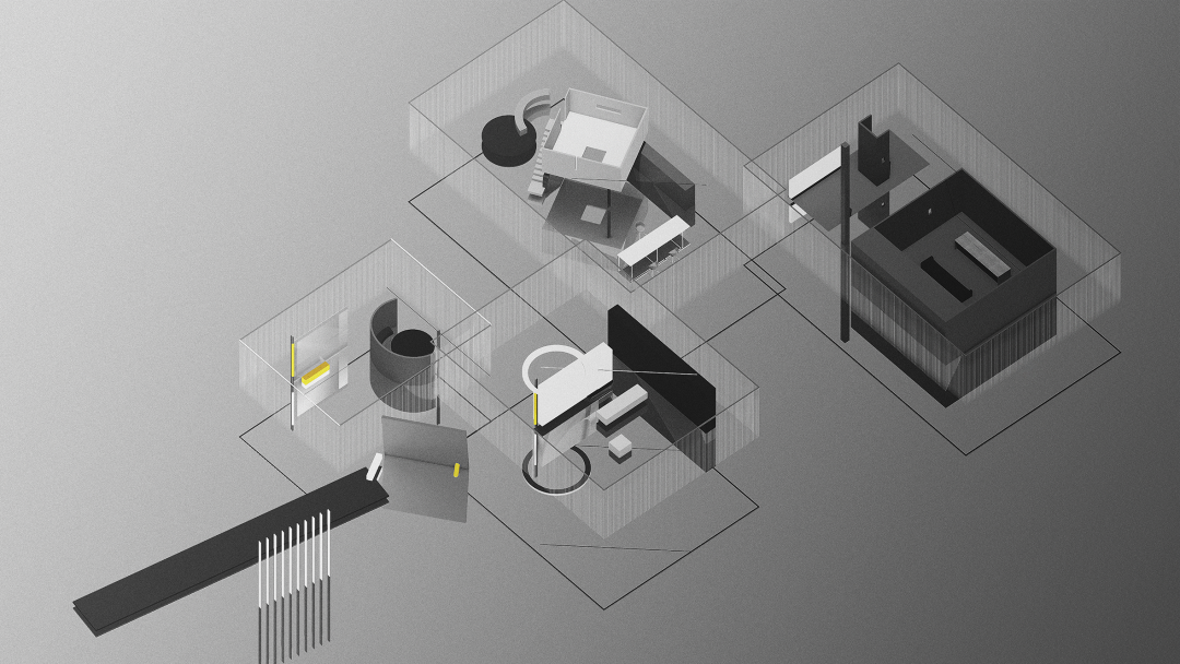 兰亭：材料展厅 | 叶晖 今古凤凰设计-86