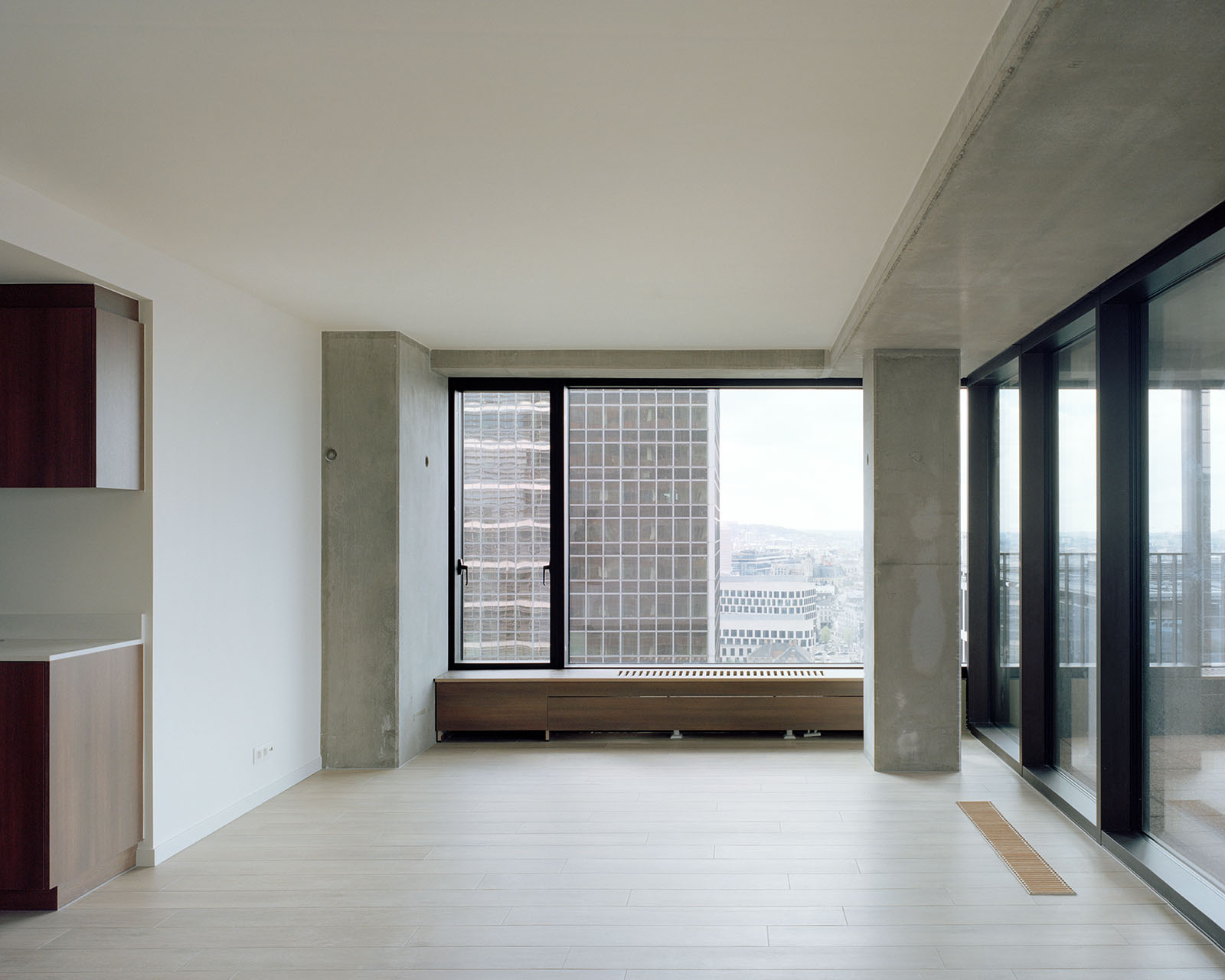 ZIN（布鲁塞尔世界贸易中心改造项目）丨比利时-53