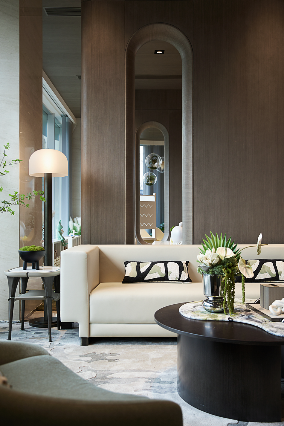 兰州绿城诚园丨中国兰州丨杭州乔亚室内设计有限公司-45