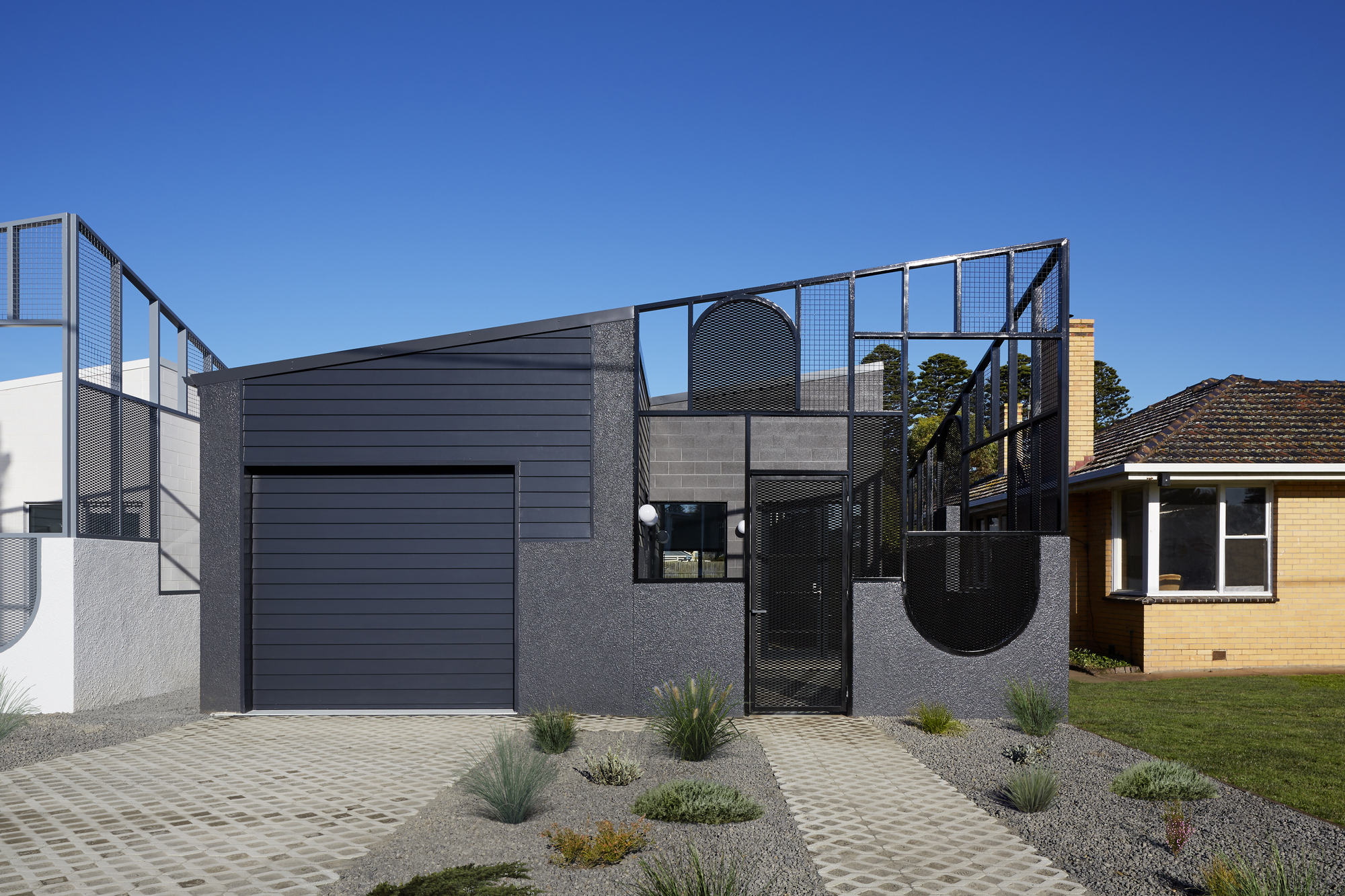 Hello Houses / Sibling Architecture-26