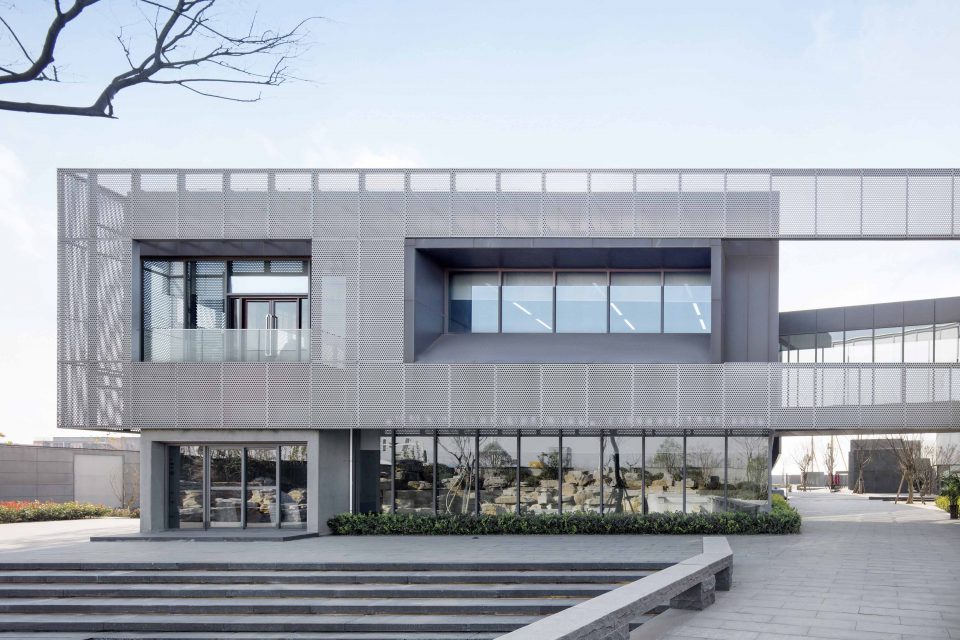 河南智慧城市街区,博德西奥打造科技人才理想之城-55