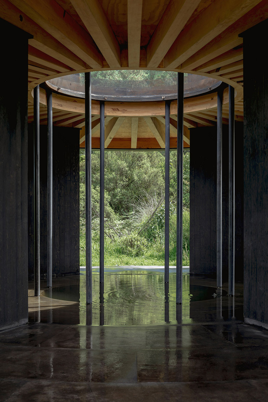 墨西哥雨水收集之家丨Robert Hutchison Architecture + JSa-199