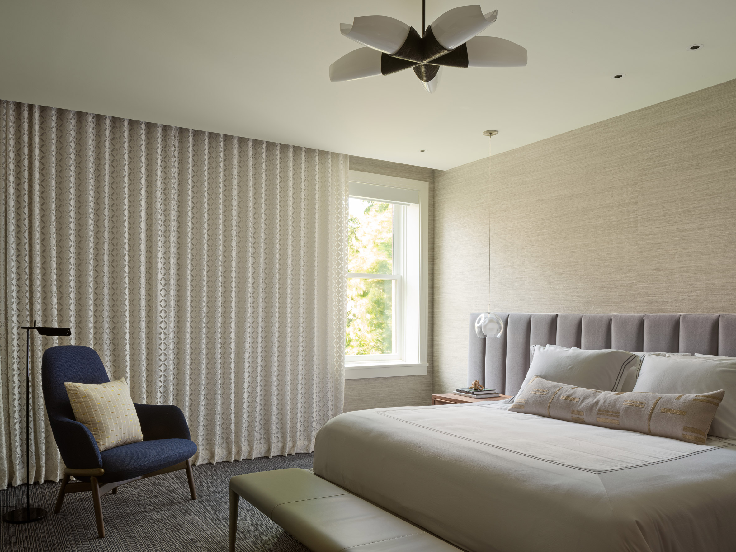 宾夕法尼亚大学 Meeting 和 Guesthouse | 古老与现代的完美结合-19