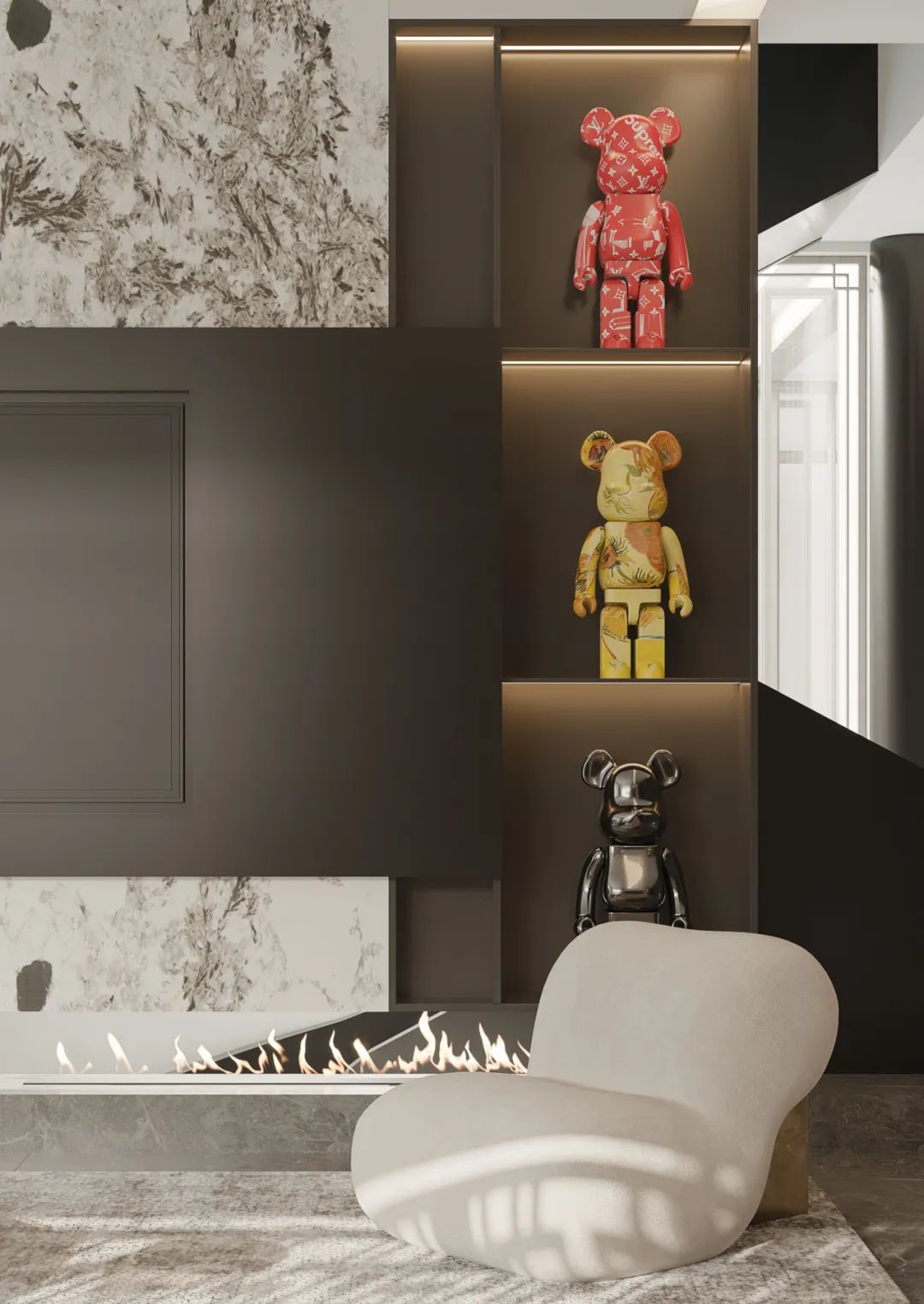 临湖别墅丨茧界设计（上海）有限公司-27