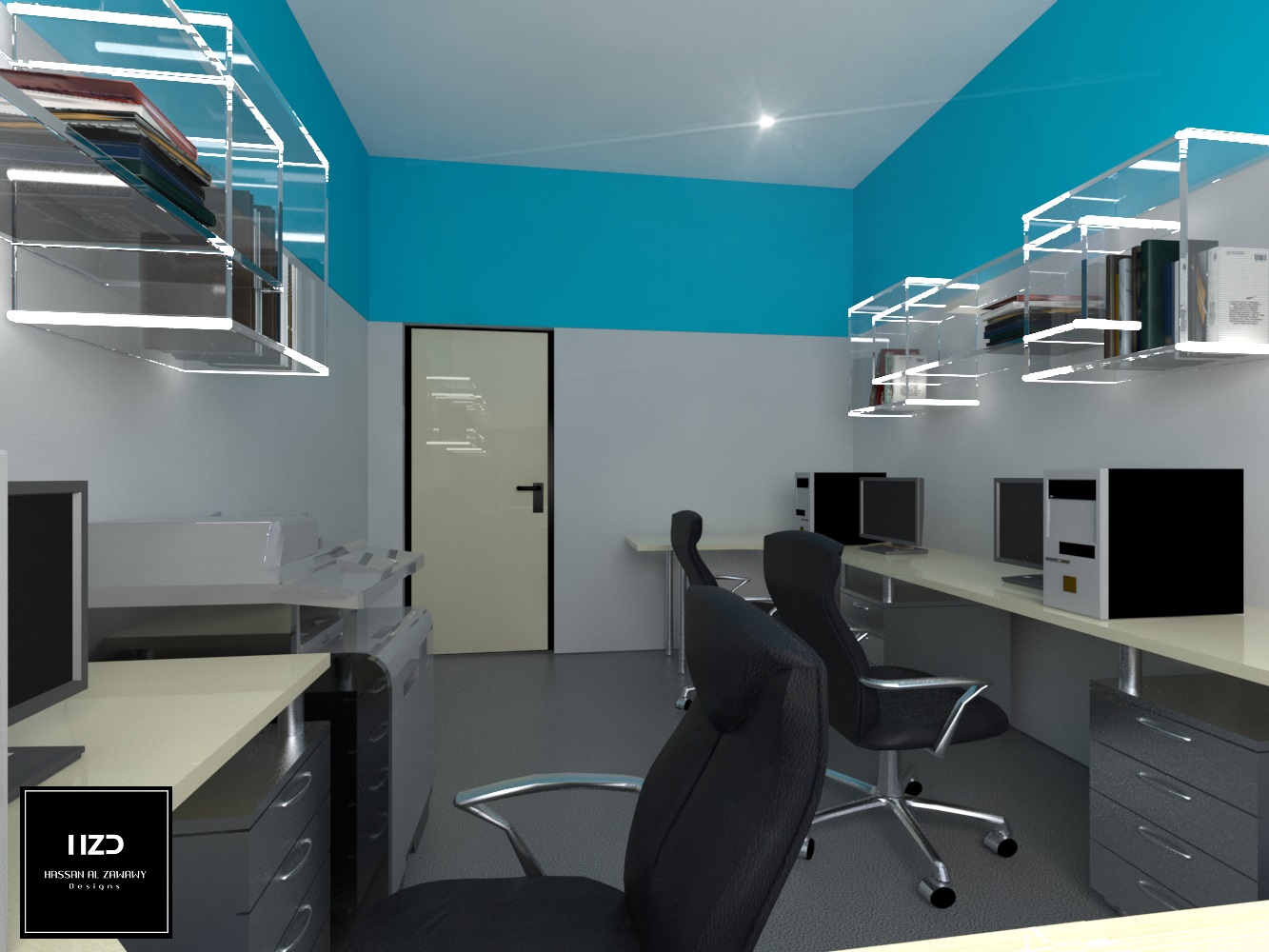 Proxily IT Office-4
