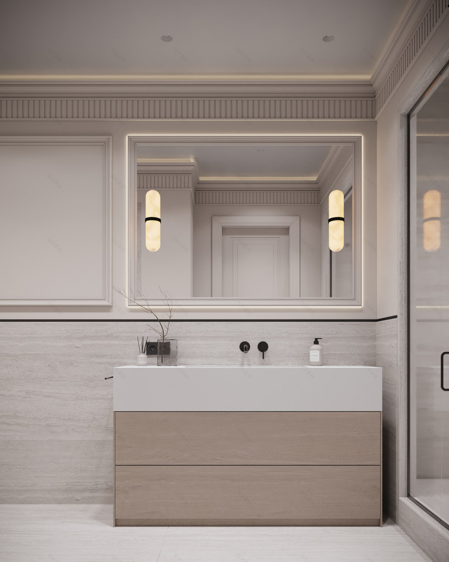 SOBYTIE室内设计项目丨俄罗斯莫斯科丨Inga Khomyakova,GeometriumStudio团队-16