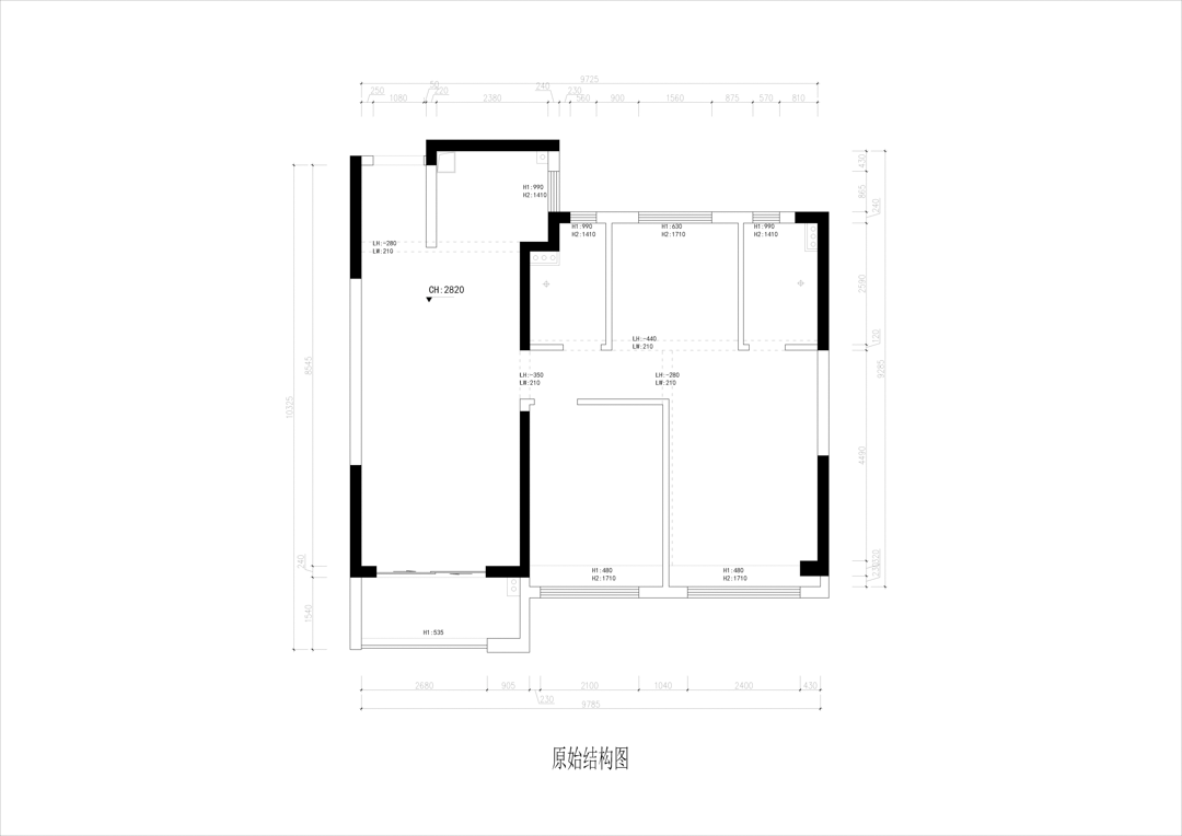 临海公馆 · 原木简约风住宅设计丨中国台州丨本末空间设计-84