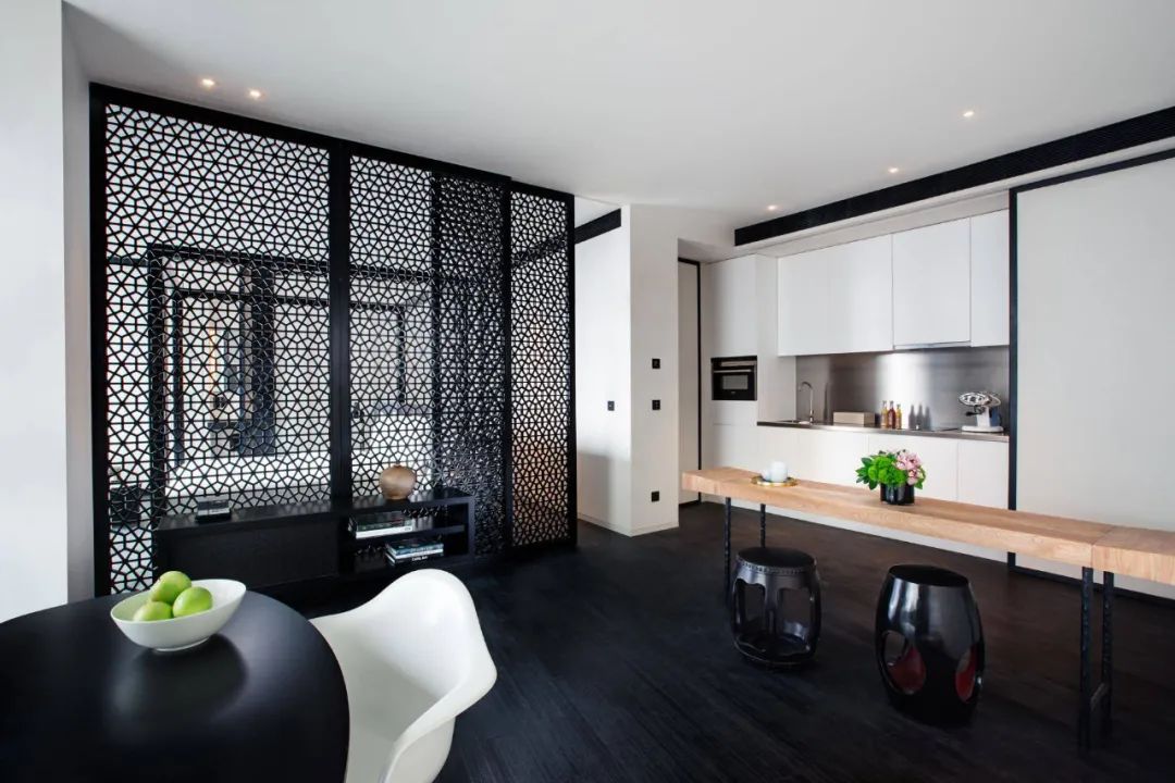 上海镛舍酒店 | 极简与海派的完美融合-58