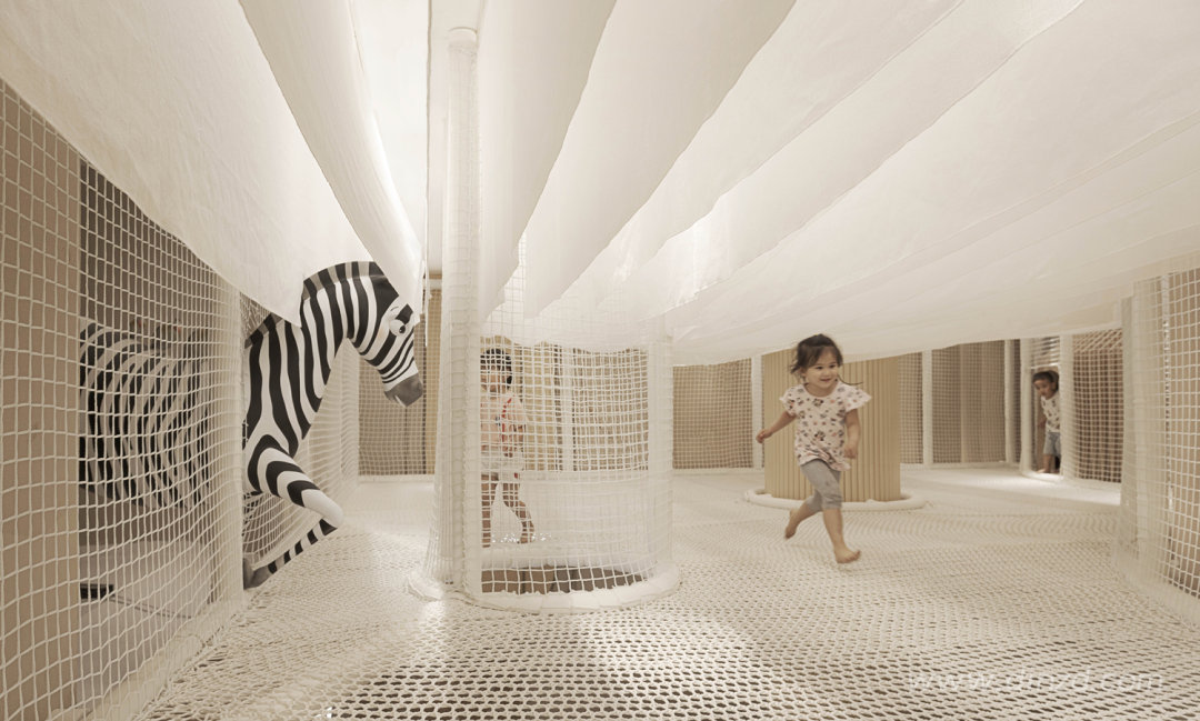 乐贝亲子民宿(环球融创·江口水镇)丨中国眉山丨丰屋·URO工作室设计-36