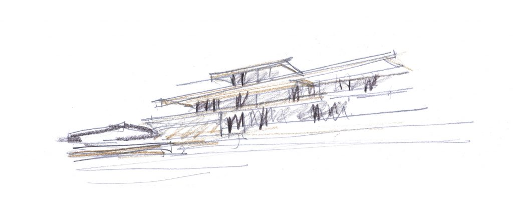 Home in the Pine Forest Ramón Esteve-18