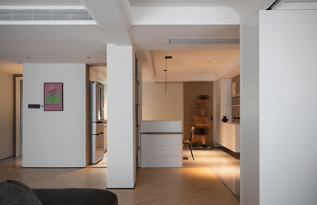 南大和园开放与童趣的家丨中国南京丨演意设计-32