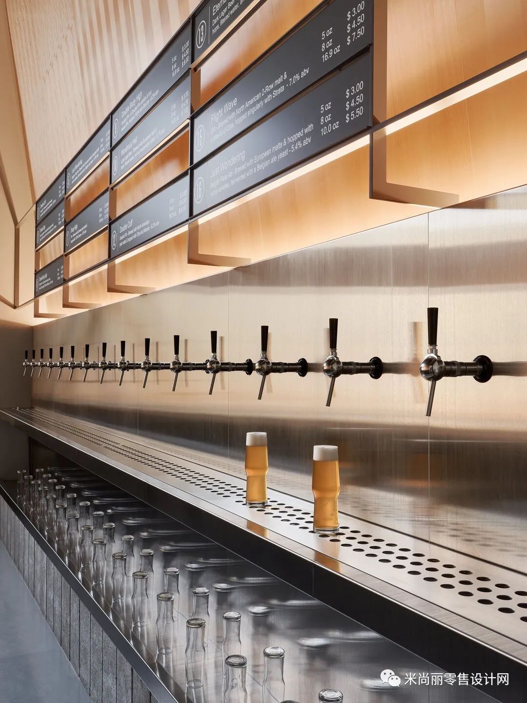 精酿啤酒体验店设计丨Garcia Tamjidi Architecture-20