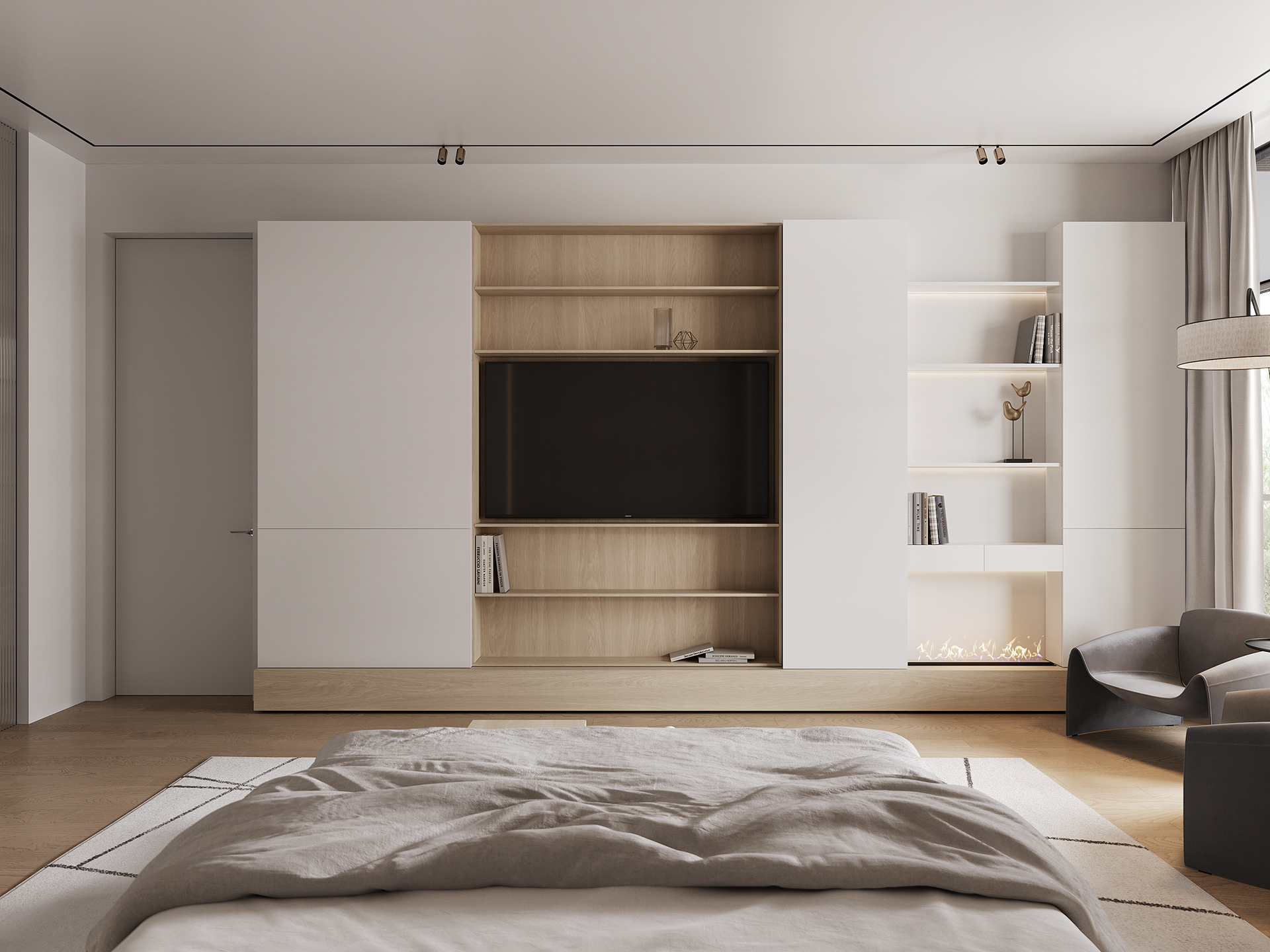 圣彼得堡的乡村别墅丨俄罗斯圣彼得堡丨Poetic Home-36