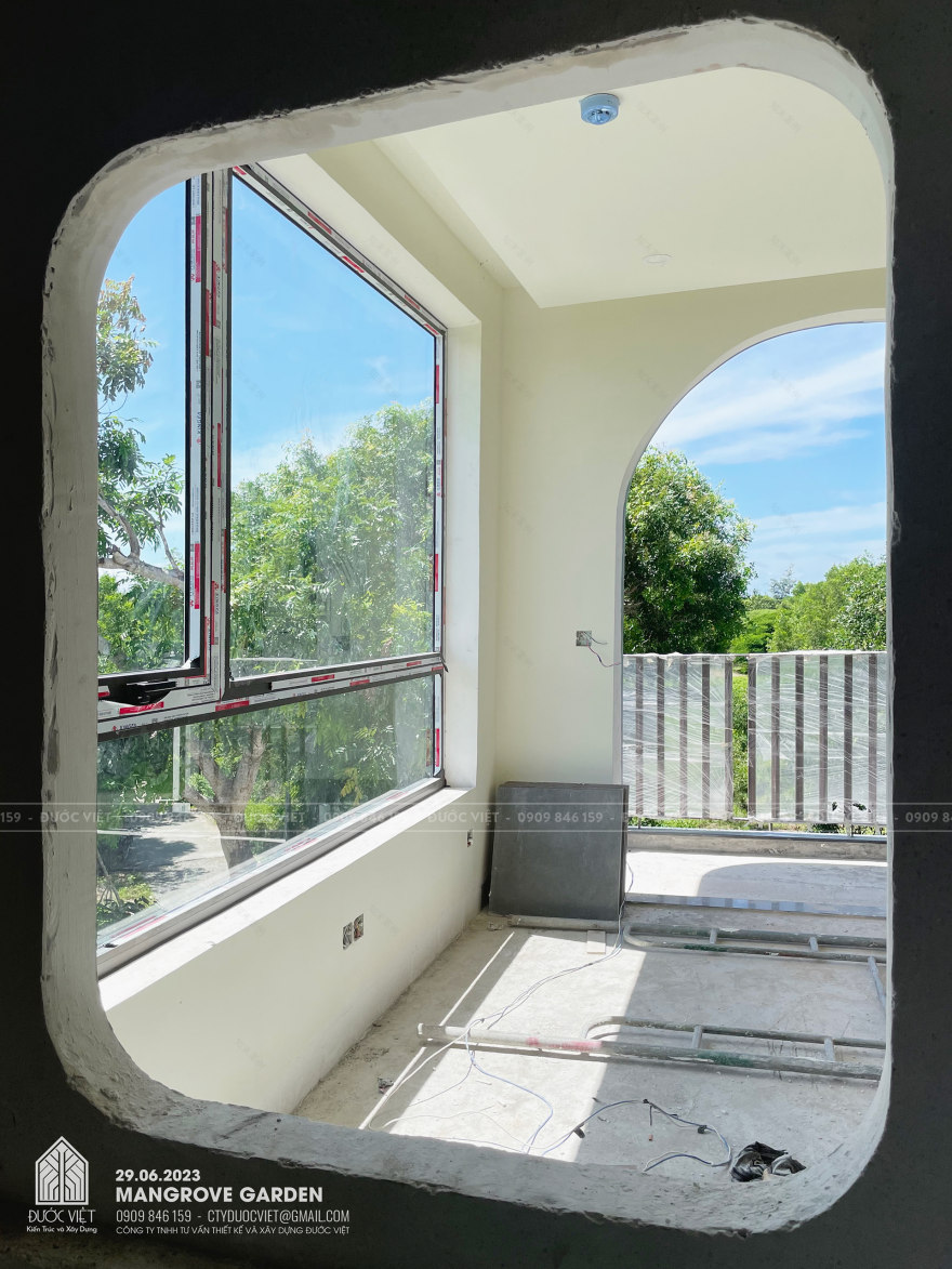 THE MANGROVE GARDEN - Hotel design and Build-143