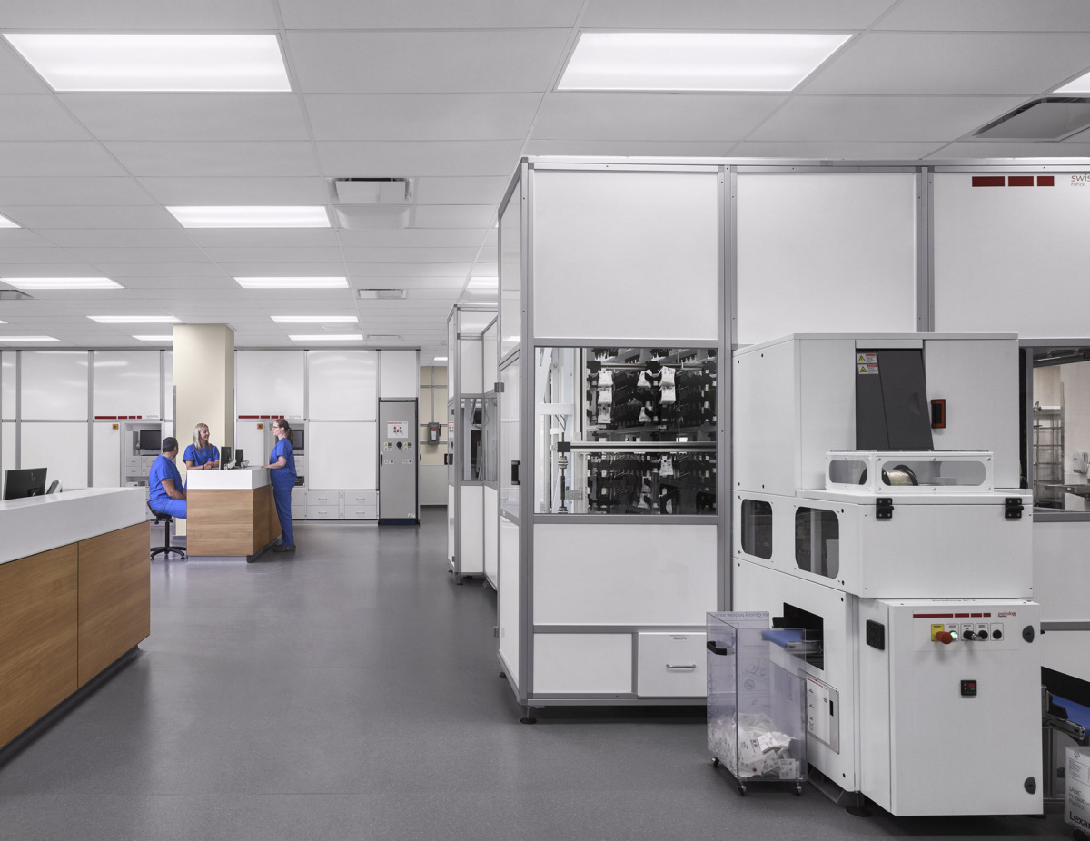 斯坦福新医院丨美国加利福尼亚丨Rafael Viñoly Architects-34