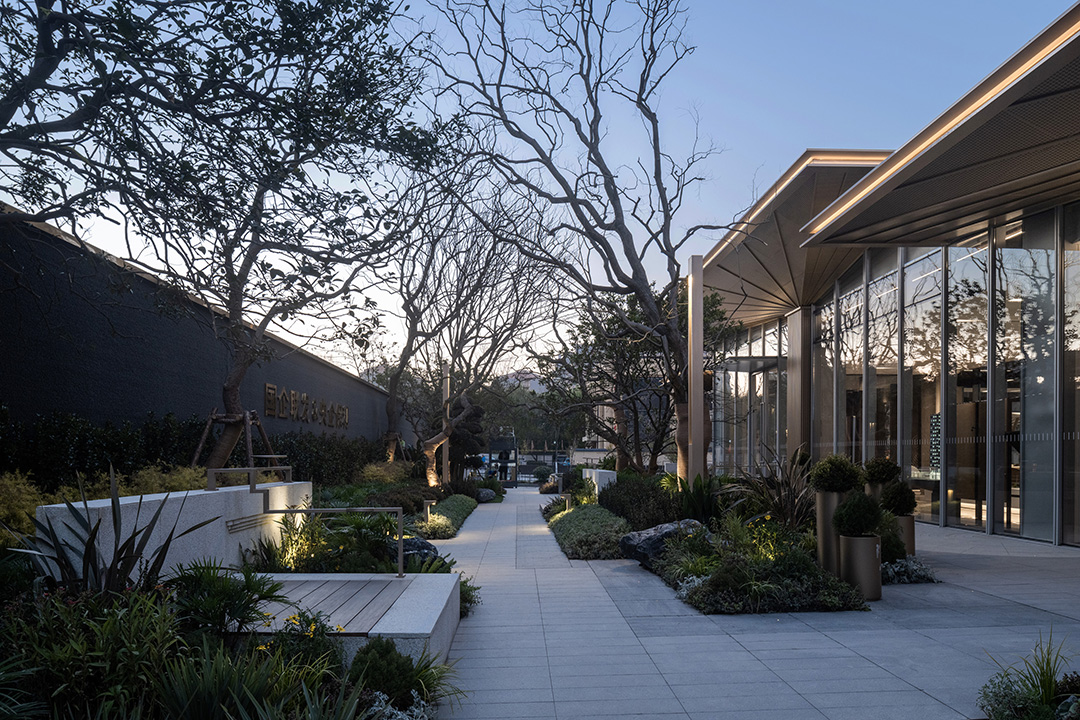 丨中国杭州丨L&A集团上海分公司第三项目团队-46