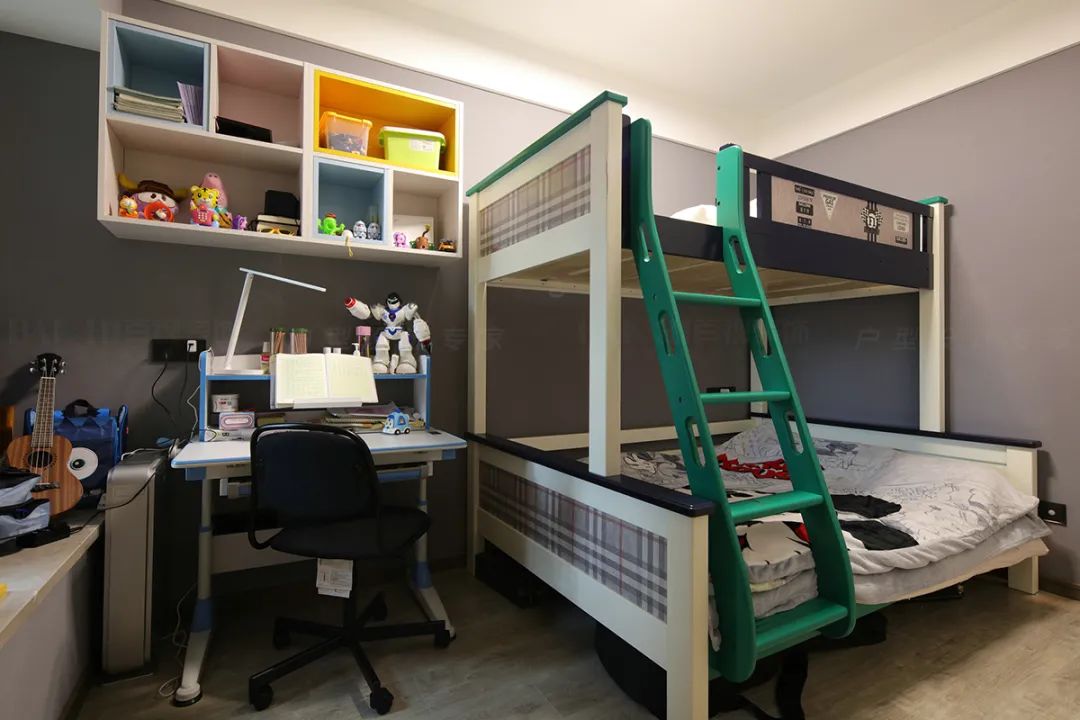 现代轻奢、北欧风格、现代风格,三套实景案例解析-33