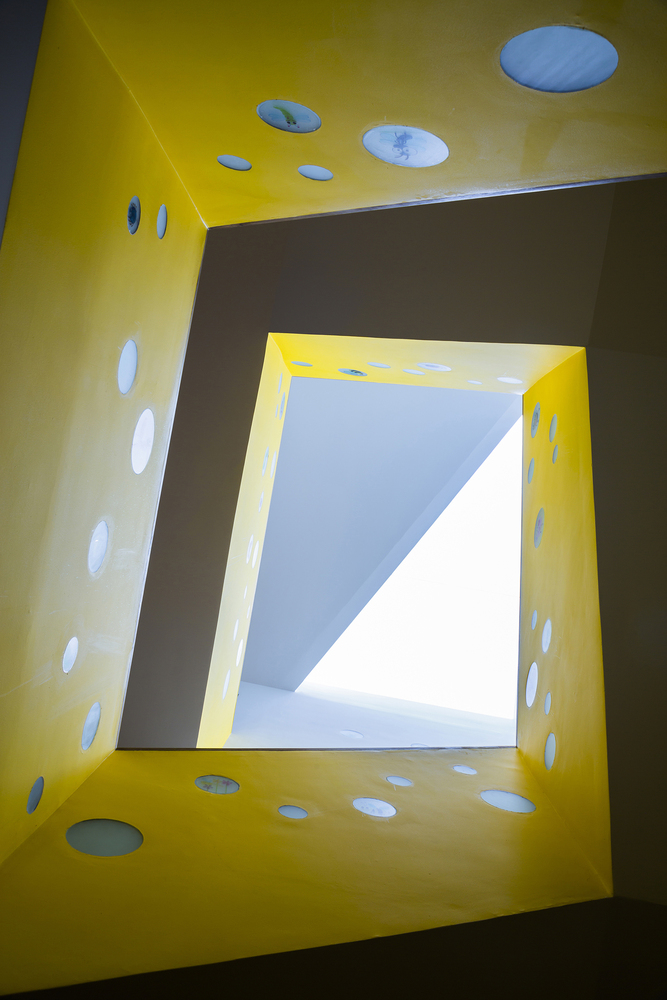 越南 Sài G‘n 的灵活多功能私立幼儿园设计-36