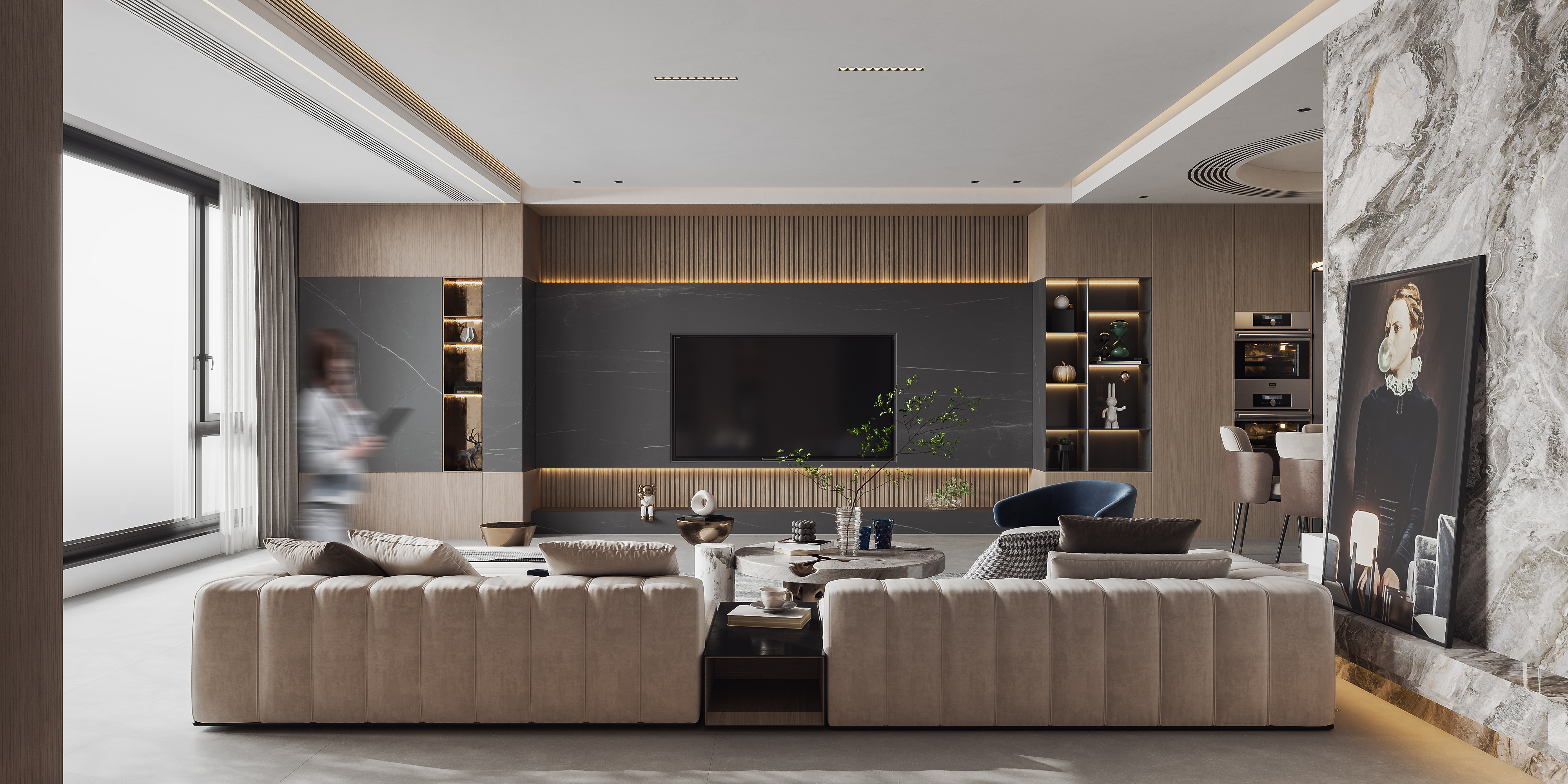 现代意式住宅设计-2