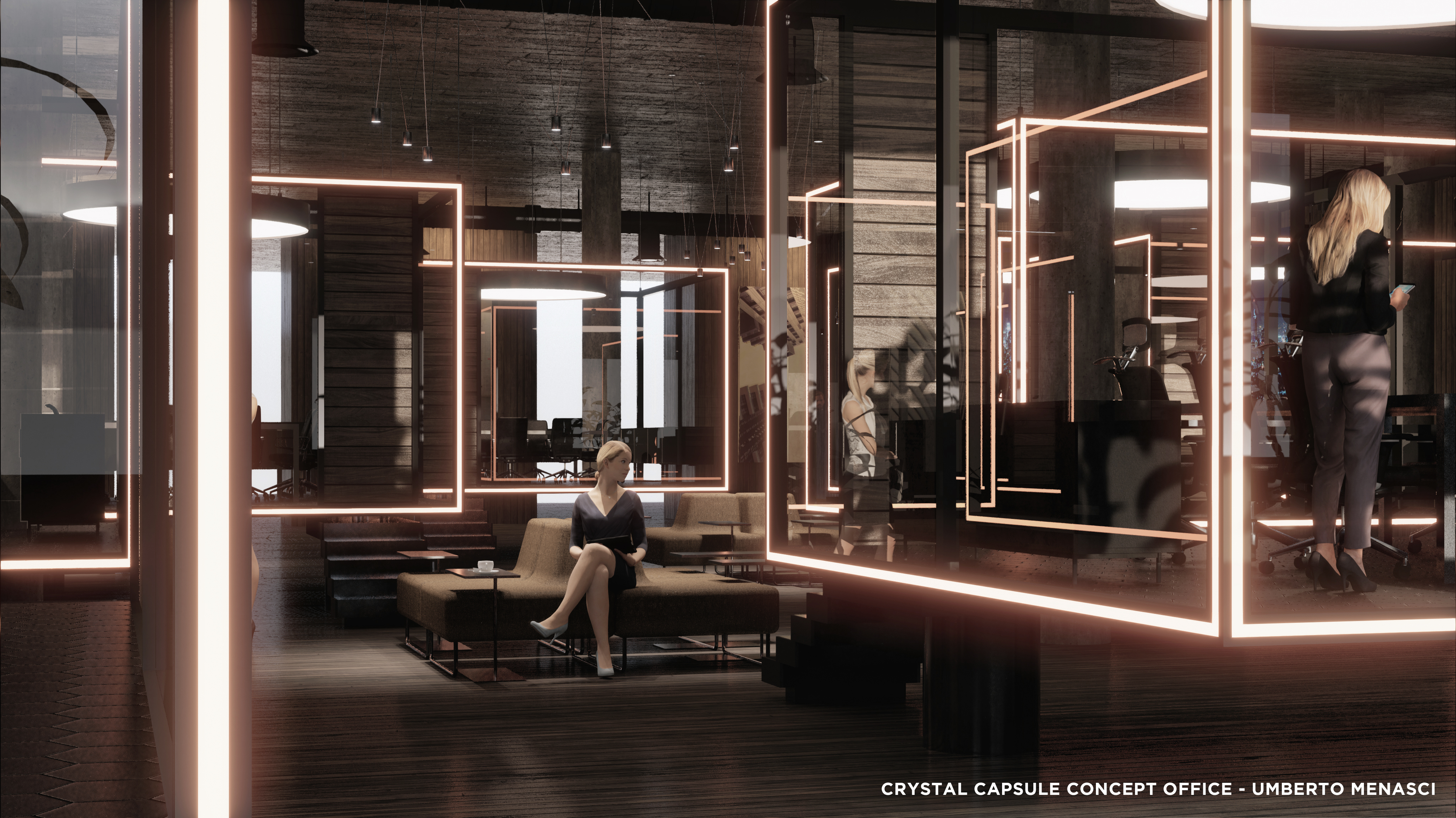 CRYSTAL CAPSULE OFFICE CONCEPT-13