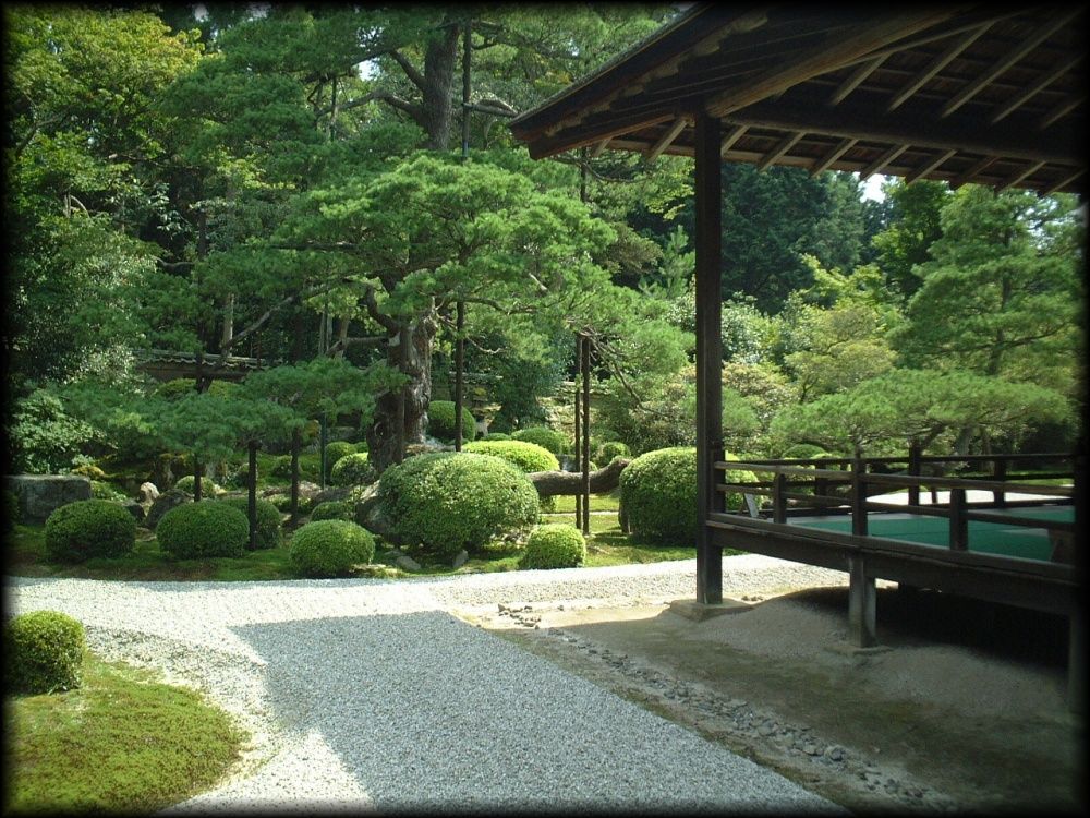 曼殊院门迹丨日本京都丨无明确信息-7