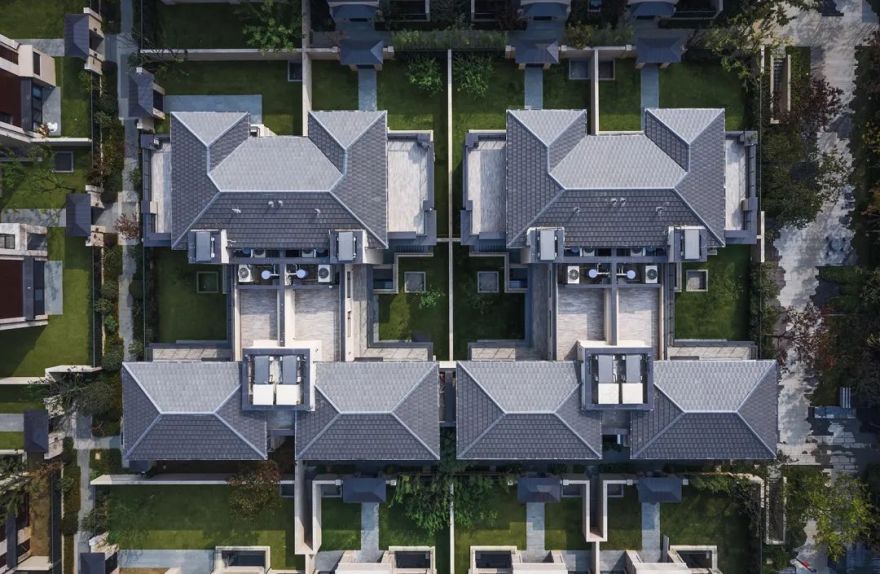 南京仁恒凤凰山居丨中国南京丨上海中房建筑设计有限公司-33