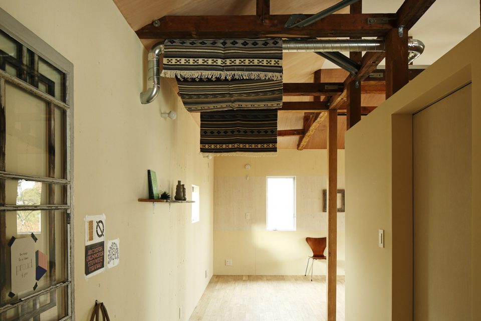 神奈川县日吉本町住宅改造 | 公园、阶梯、电线杆尽收眼底-21