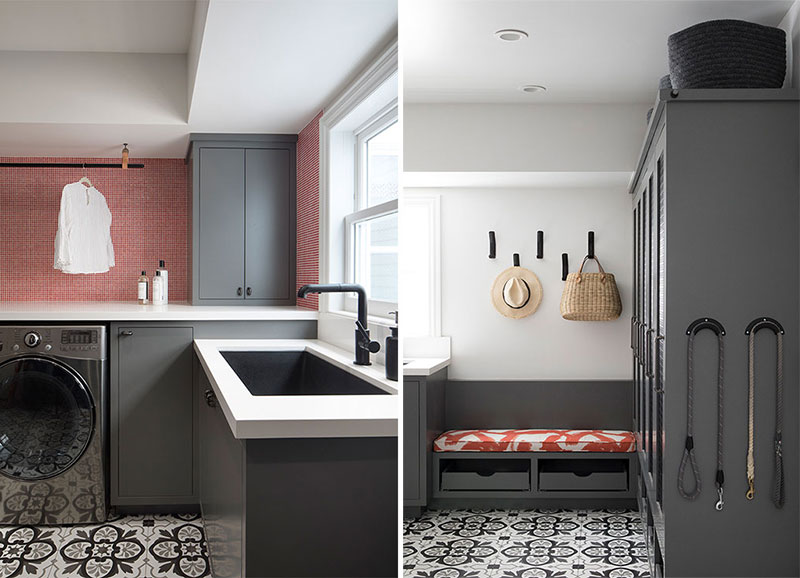 旧金山黑白风格家居设计-22