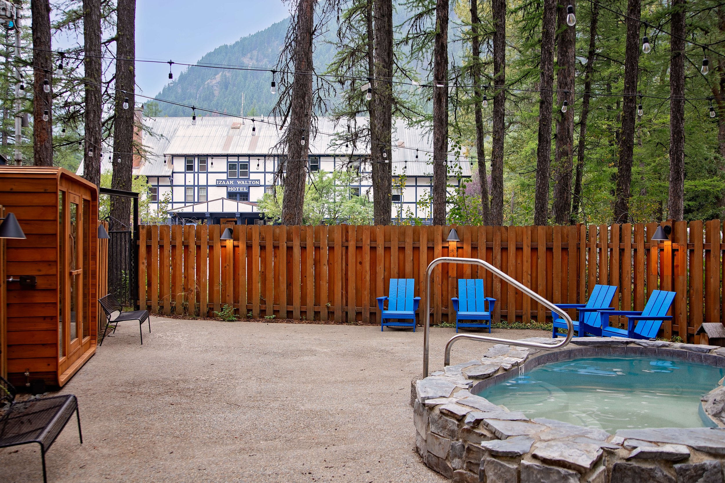 LOGE Glacier酒店翻新项目丨美国蒙大拿丨Vida Design-64