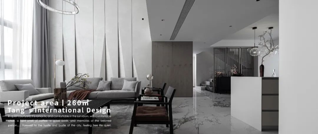 奶白色别墅 · 简约与实用的完美融合丨堂杰国际设计-63