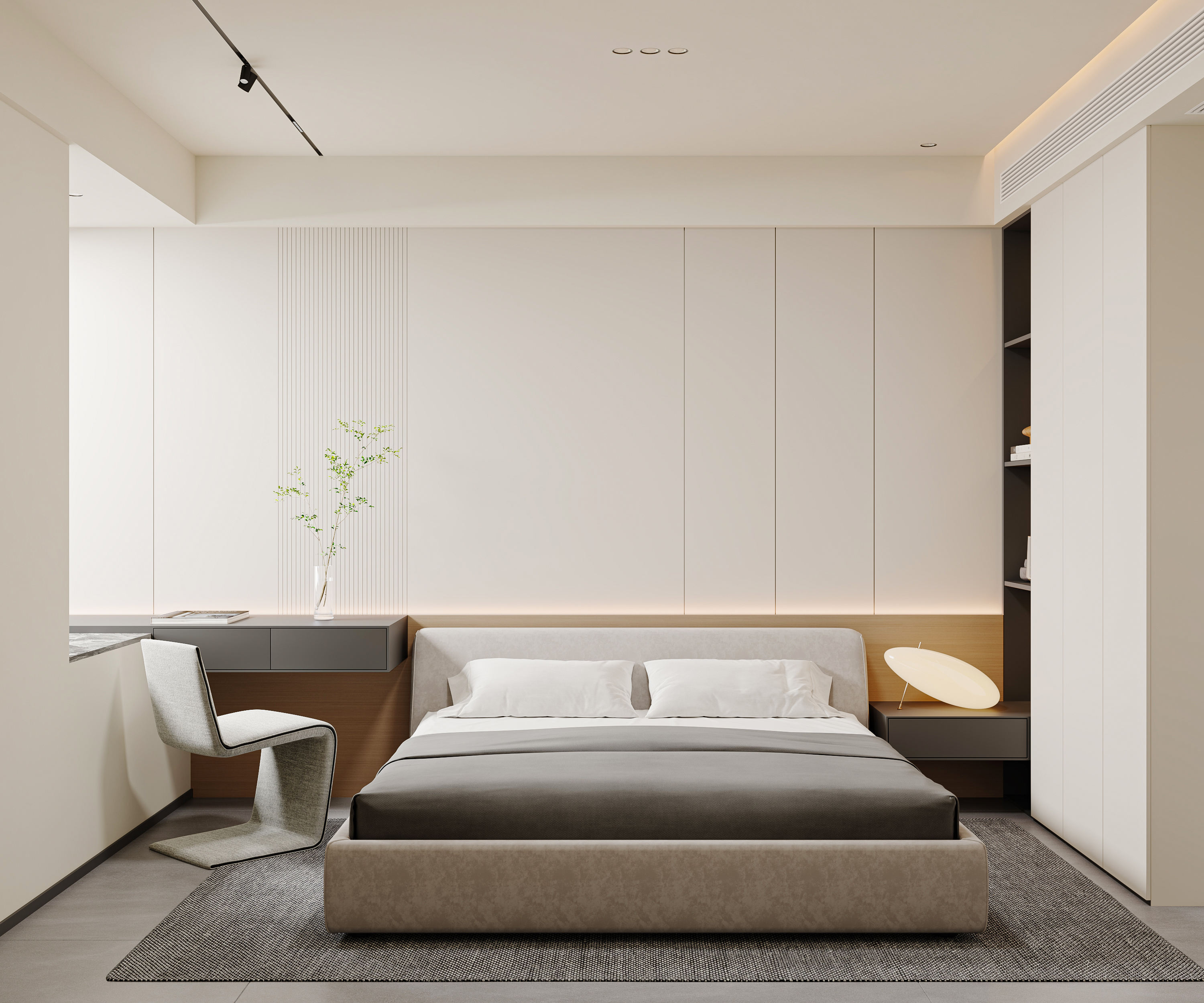 现代简约 紫御澜庭-11