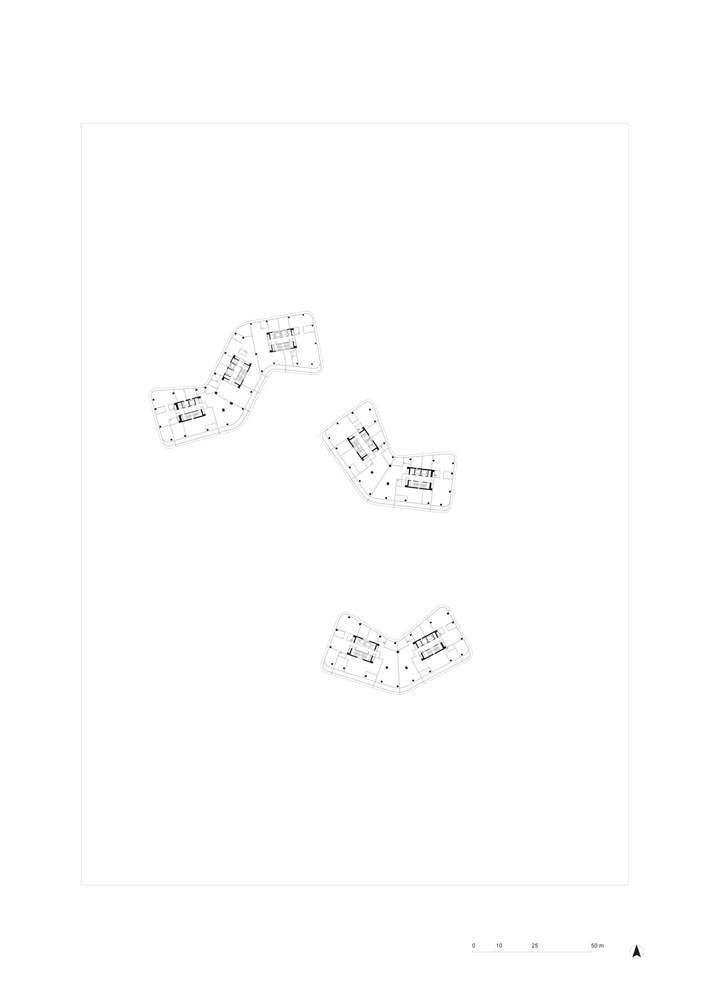 江苏盐城“Kaiyuan Street Residential Development”——现代风格建筑与生态公园的完美融合-36