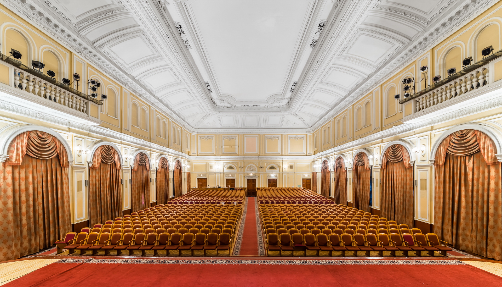 Дом Офицеров ЗВО-23