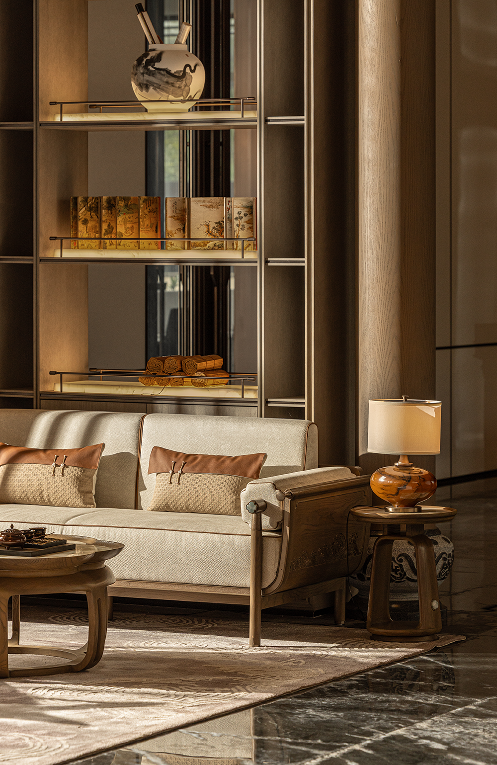 西双版纳杨聘号茶书院丨中国西双版纳丨深圳市盘石室内设计有限公司-24