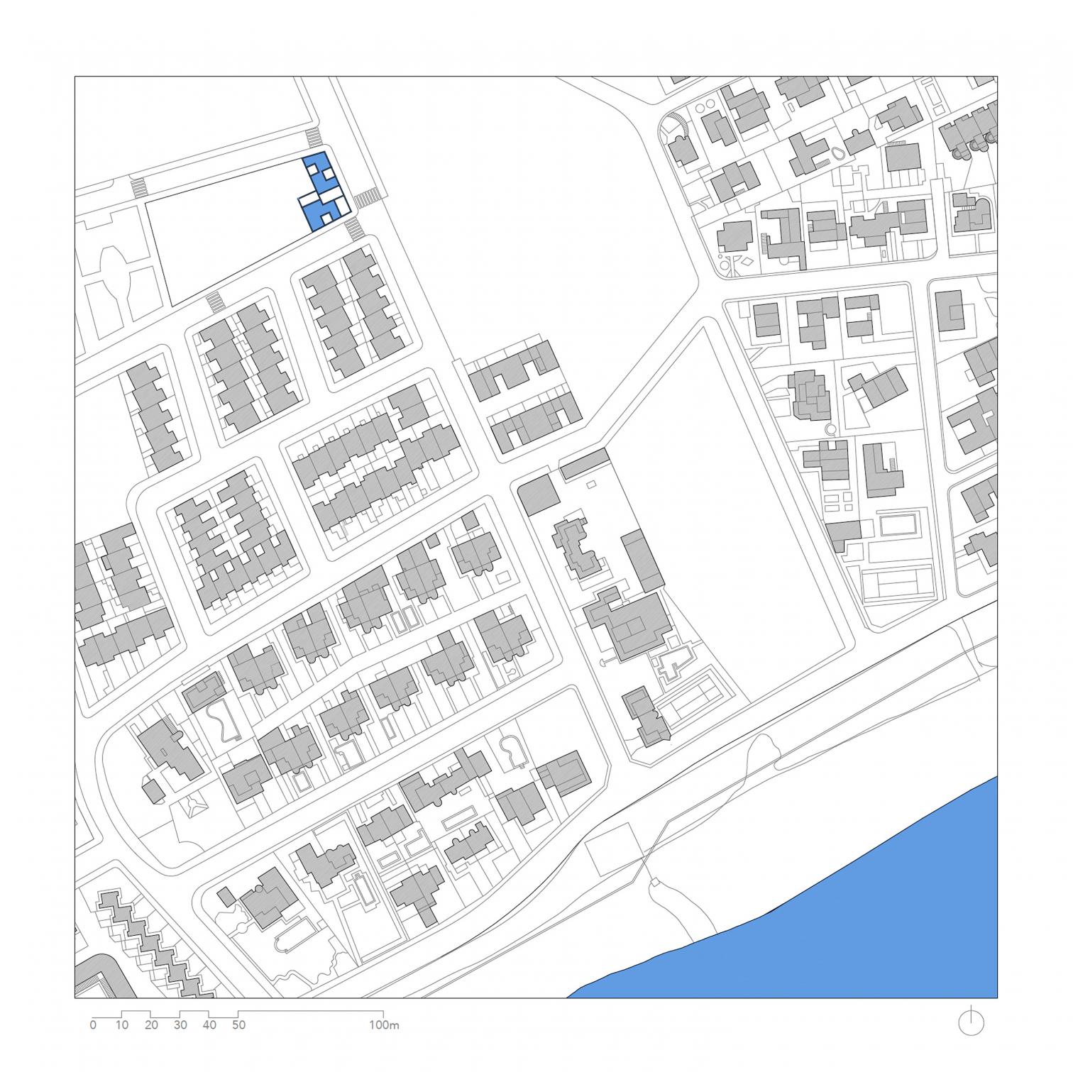 地中海风格融合现代设计，打造 Costacabana 区双居室住宅-11