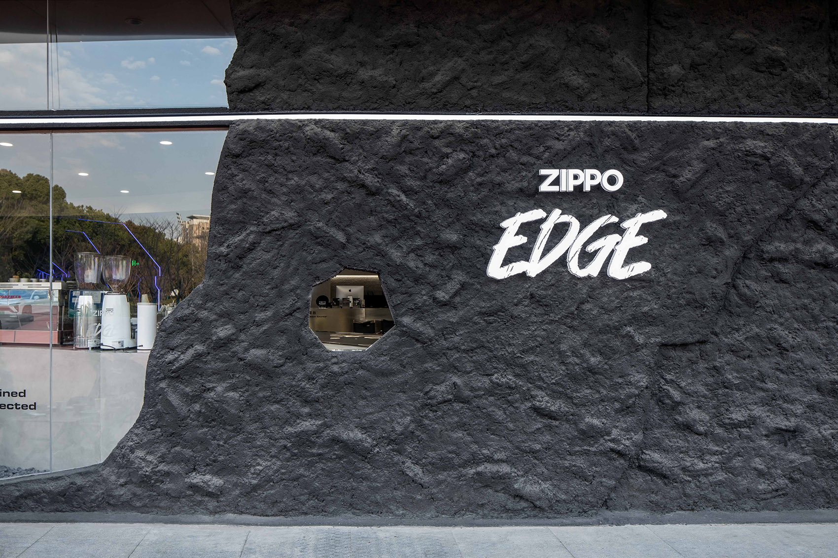 Zippo Edge 山野星球零售空间丨中国杭州丨STUDIO DOHO-6