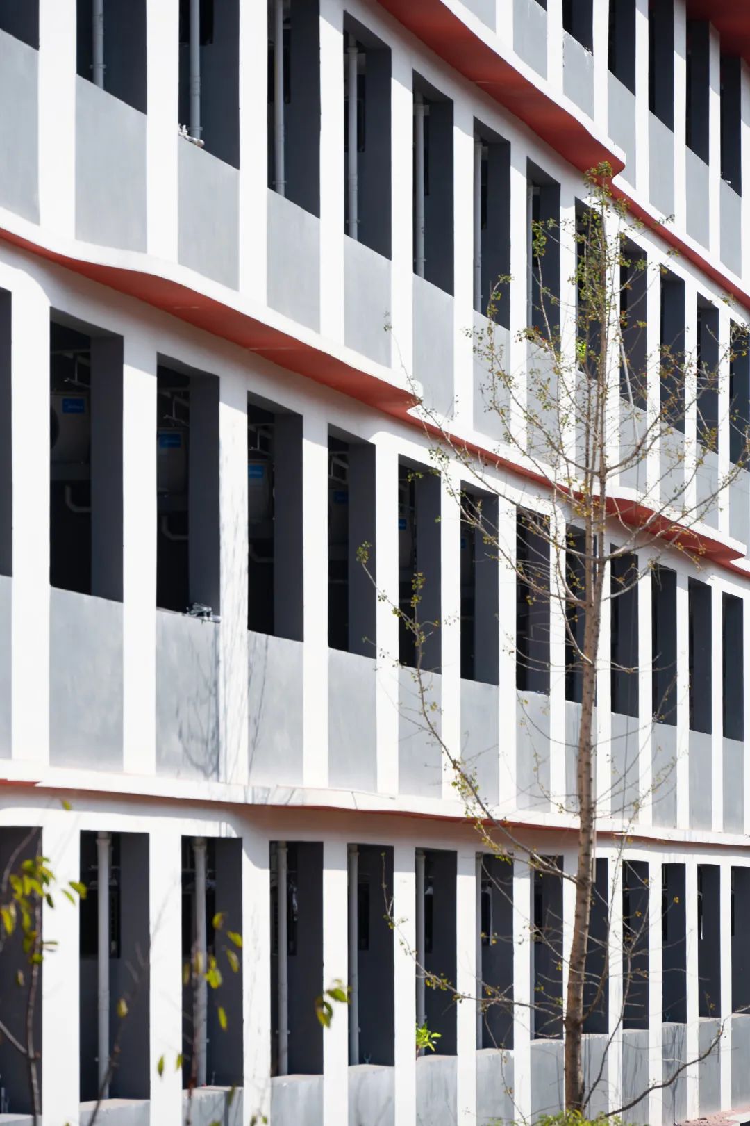 衢州高级中学丨中国衢州丨上海现代建筑规划设计研究院有限公司-32