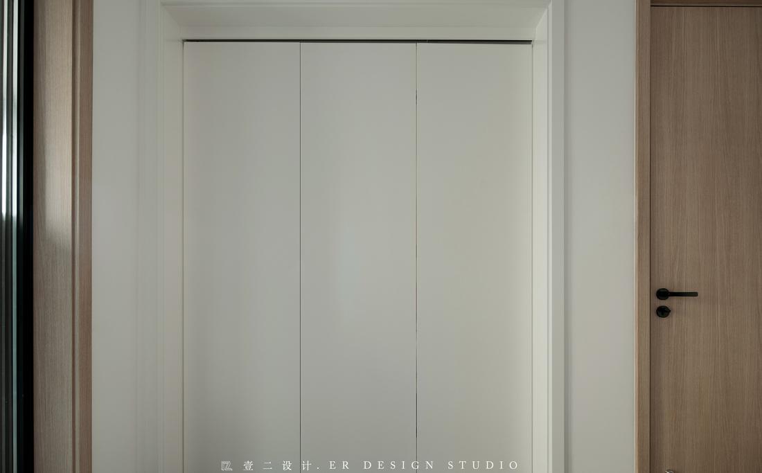 "壹二设计"平层改造 | 优化空间,提升生活品质-57