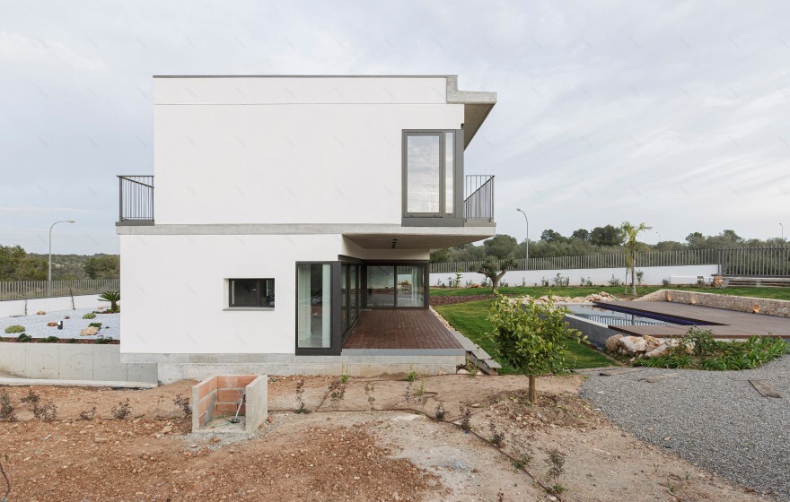 绿色环保别墅设计,节能与舒适并重-9